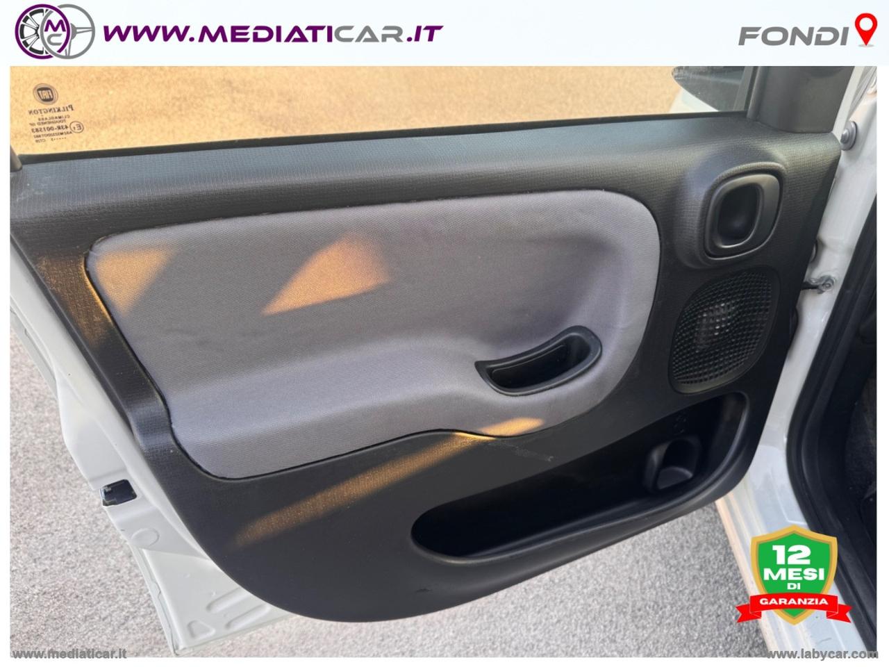 FIAT Panda 0.9 TwinAir Turbo Nat. Pow. Lounge