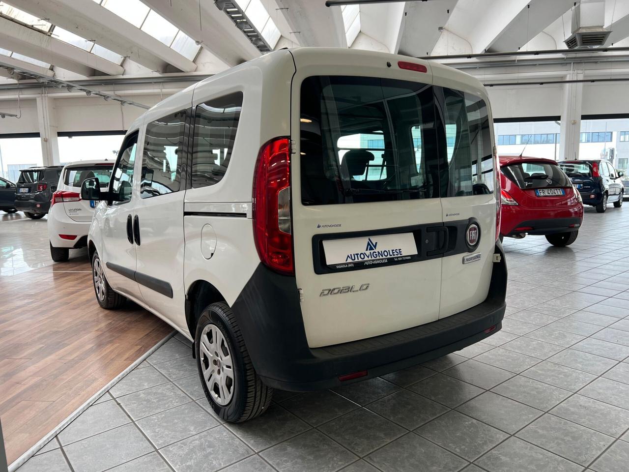 Fiat Doblo Doblò 1.6 MJT 90CV S&S PC Combi N1 Easy - 59.500 KM