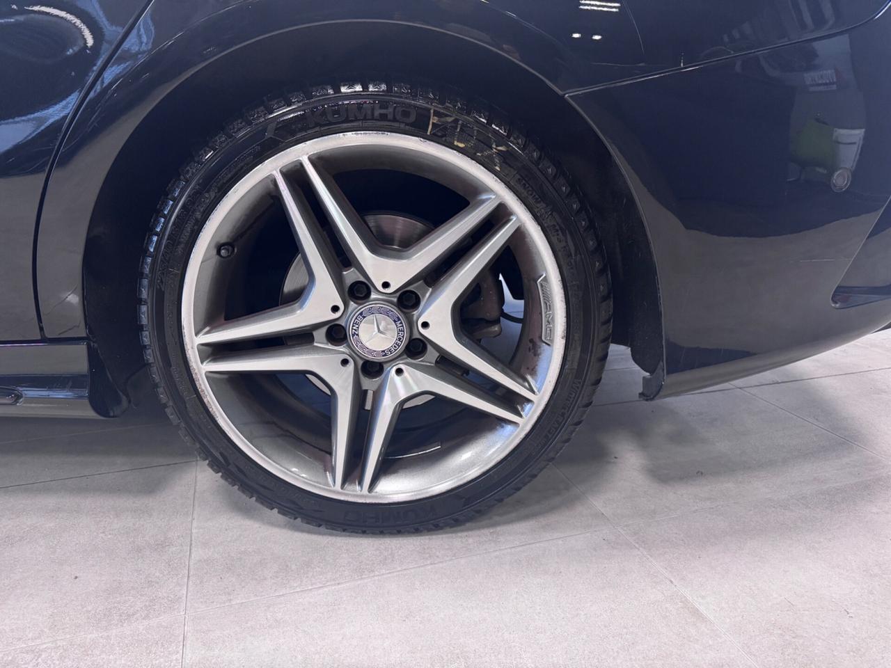 MERCEDES CLA 200 CDI SH BREAK AMG PREMIUM PLUS