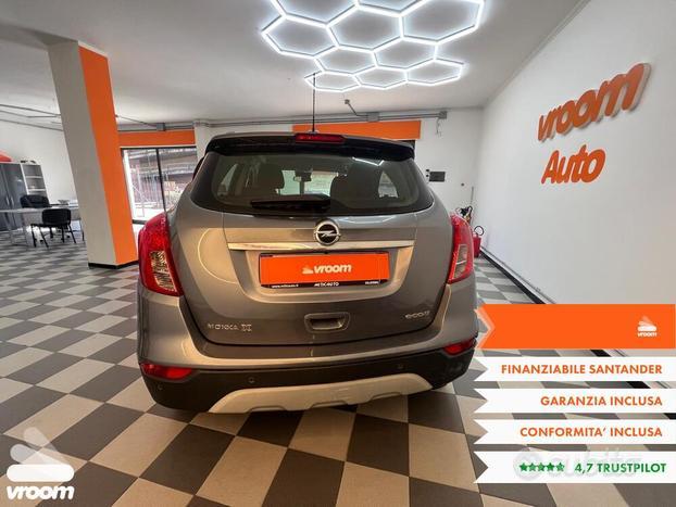 OPEL Mokka Mokka X 1.4 Turbo GPL
