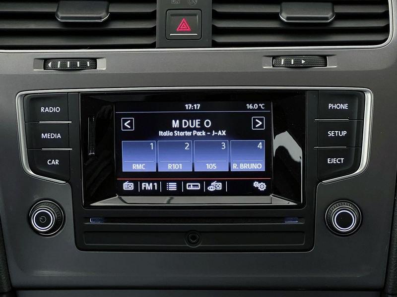 Volkswagen Golf Golf 5p 1.4 tgi Trendline