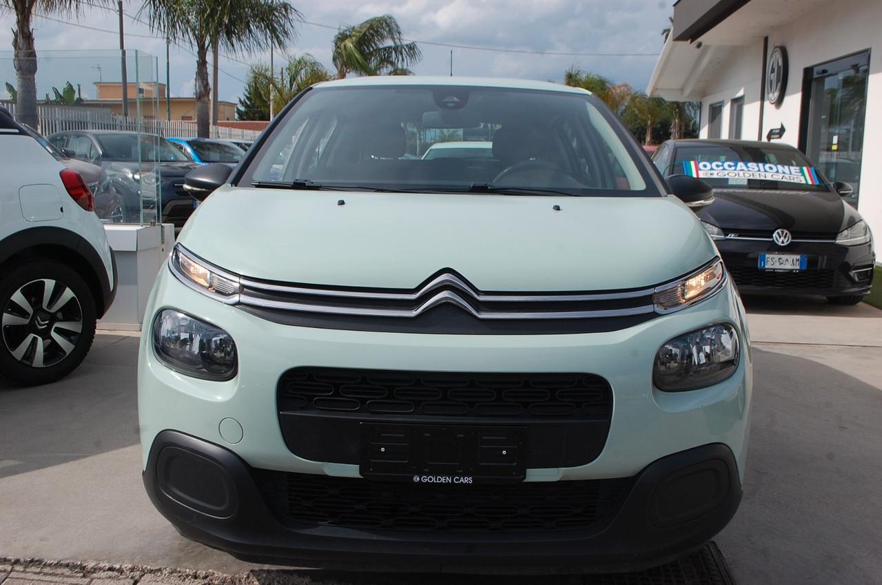 Citroen C3 1.2 puretech Feel 82CV neopatentati USB