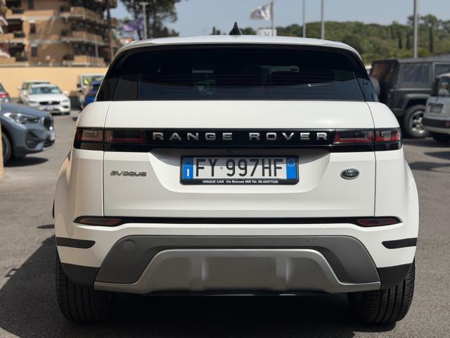 LAND ROVER Range Rover Evoque 2.0 TD4 150 CV AWD SPORT (NESSUN VINCOLO)