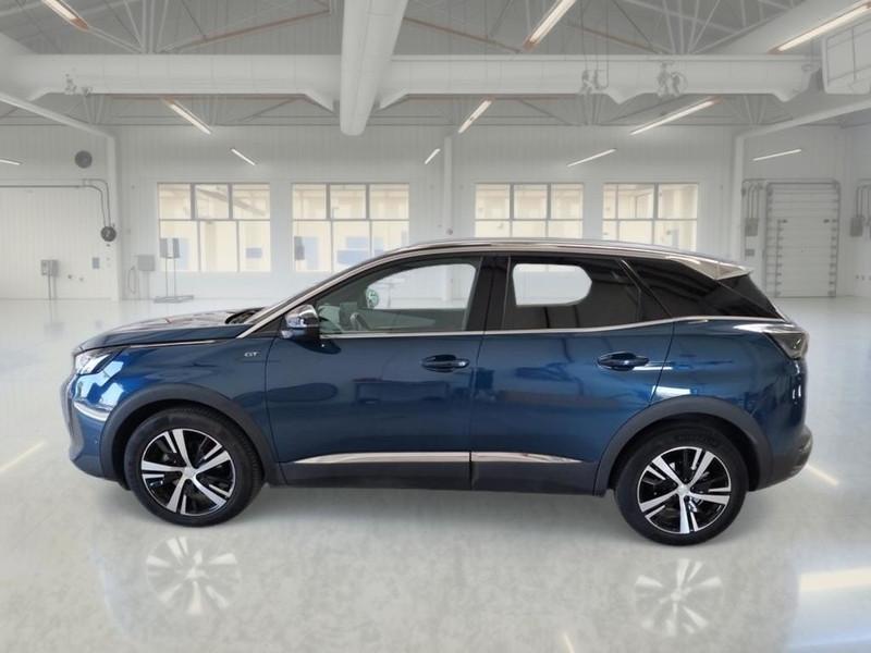 PEUGEOT 3008 BLUEHDI 130 SES EAT8 GT AUT. SUV