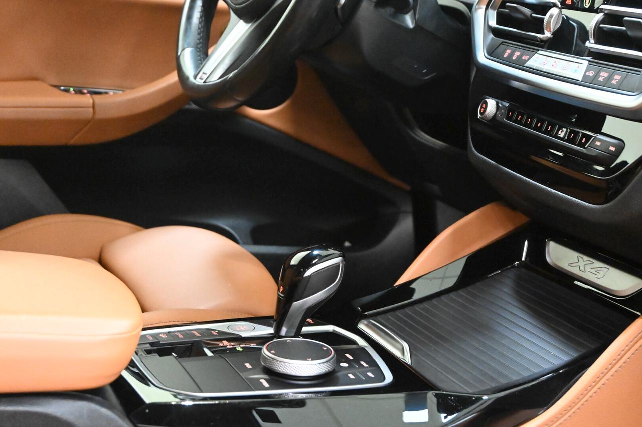 BMW X4 (G02/F98) X4 xDrive20d 48V Msport