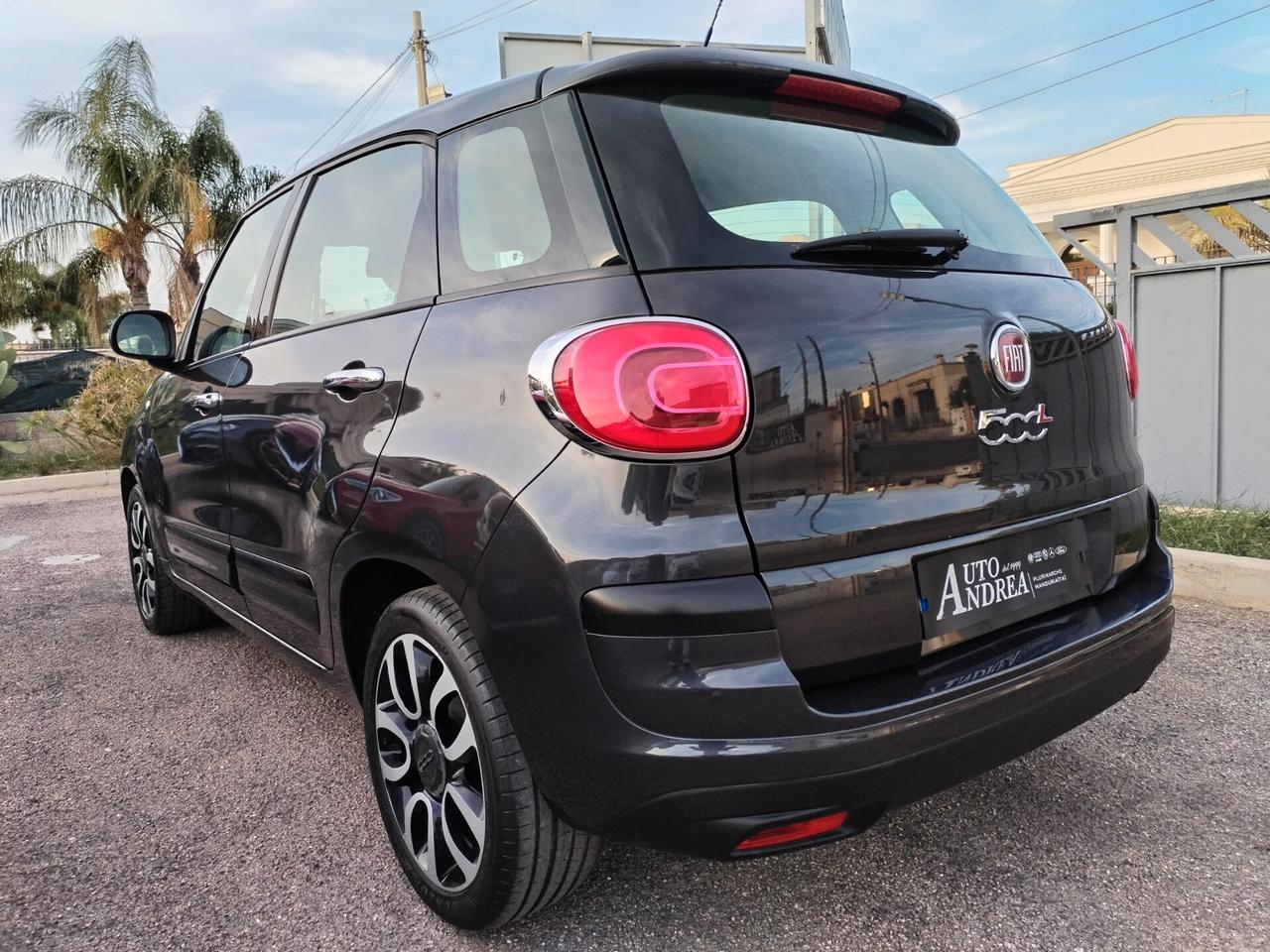 Fiat 500L 1.3 Multijet 95cv Full Optional 2019