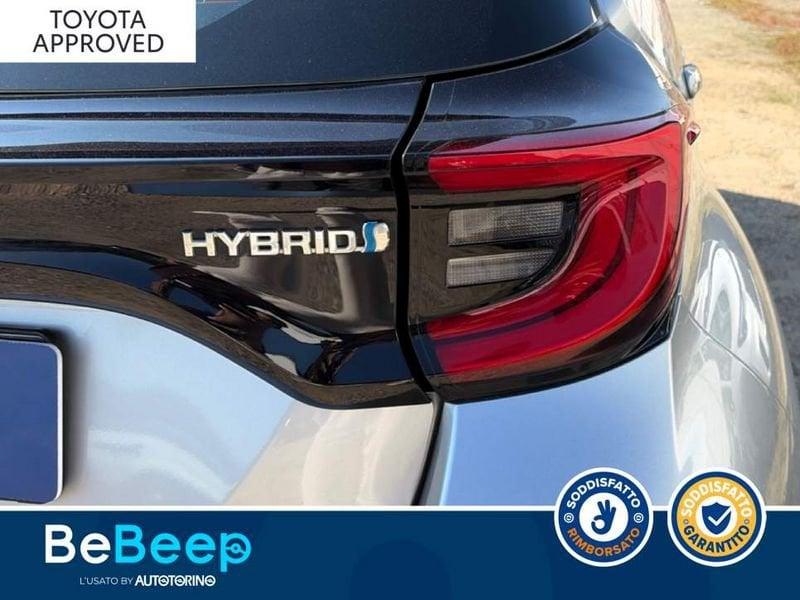 Toyota Yaris 1.5 HYBRID TREND