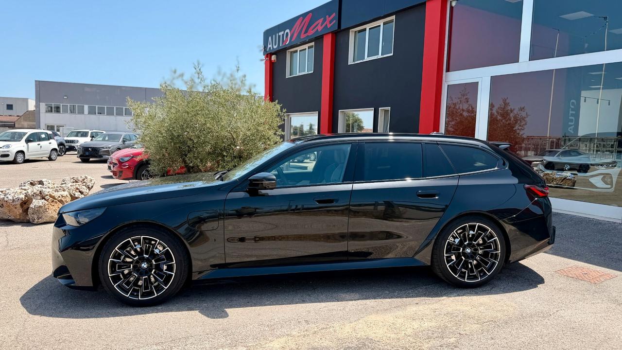 BMW M5 G99 Touring 4.4 727cv auto Full Full Opt