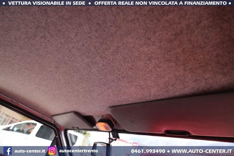 FIAT Panda 4X4 Edizione Limitata