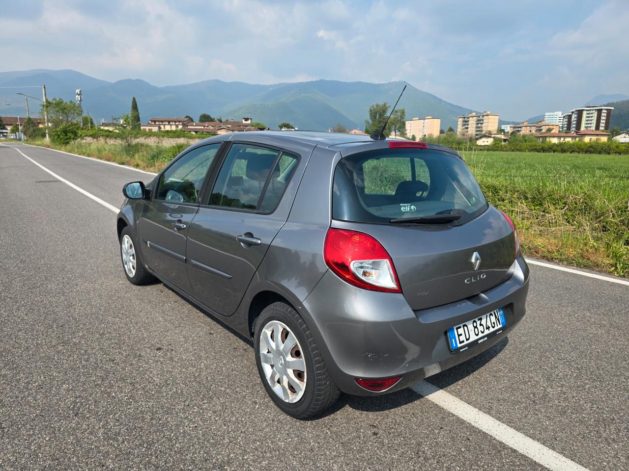 RENAULT CLIO 1.2 16V 20th ANNIVERSARIO "OK NEOPATENTATI"