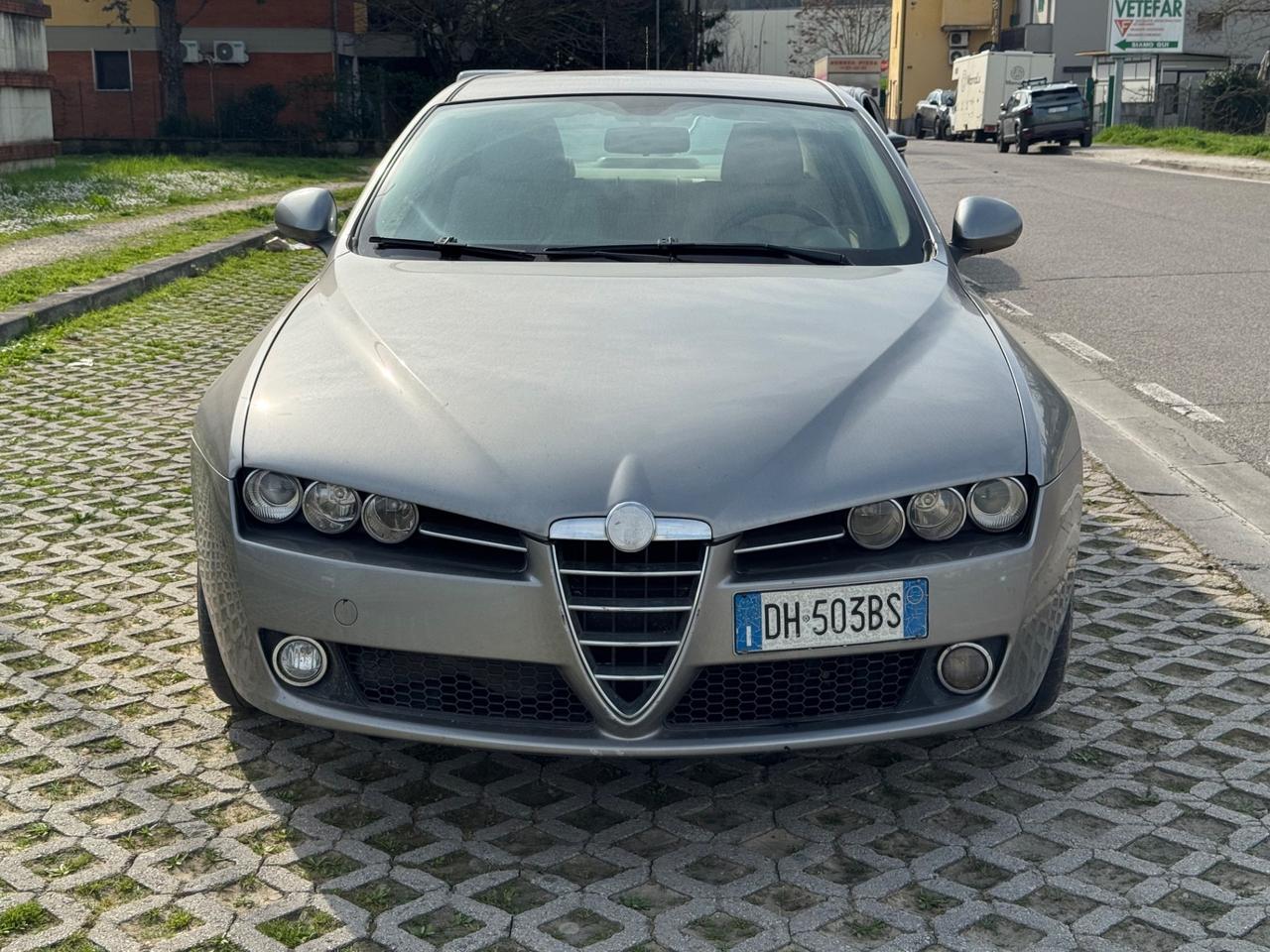 Alfa Romeo 159 1.8 16V 2007