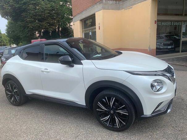 Nissan Juke 1.0 DIG-T 114 CV DCT N-Design