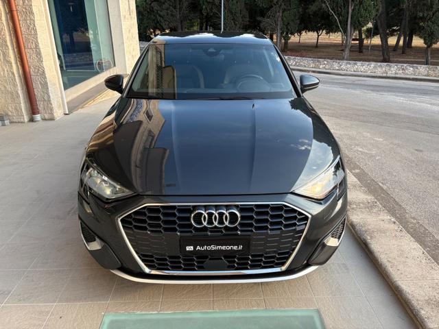 AUDI A3 SPB SPORTBACK 30 TDI S tronic Business Advanced