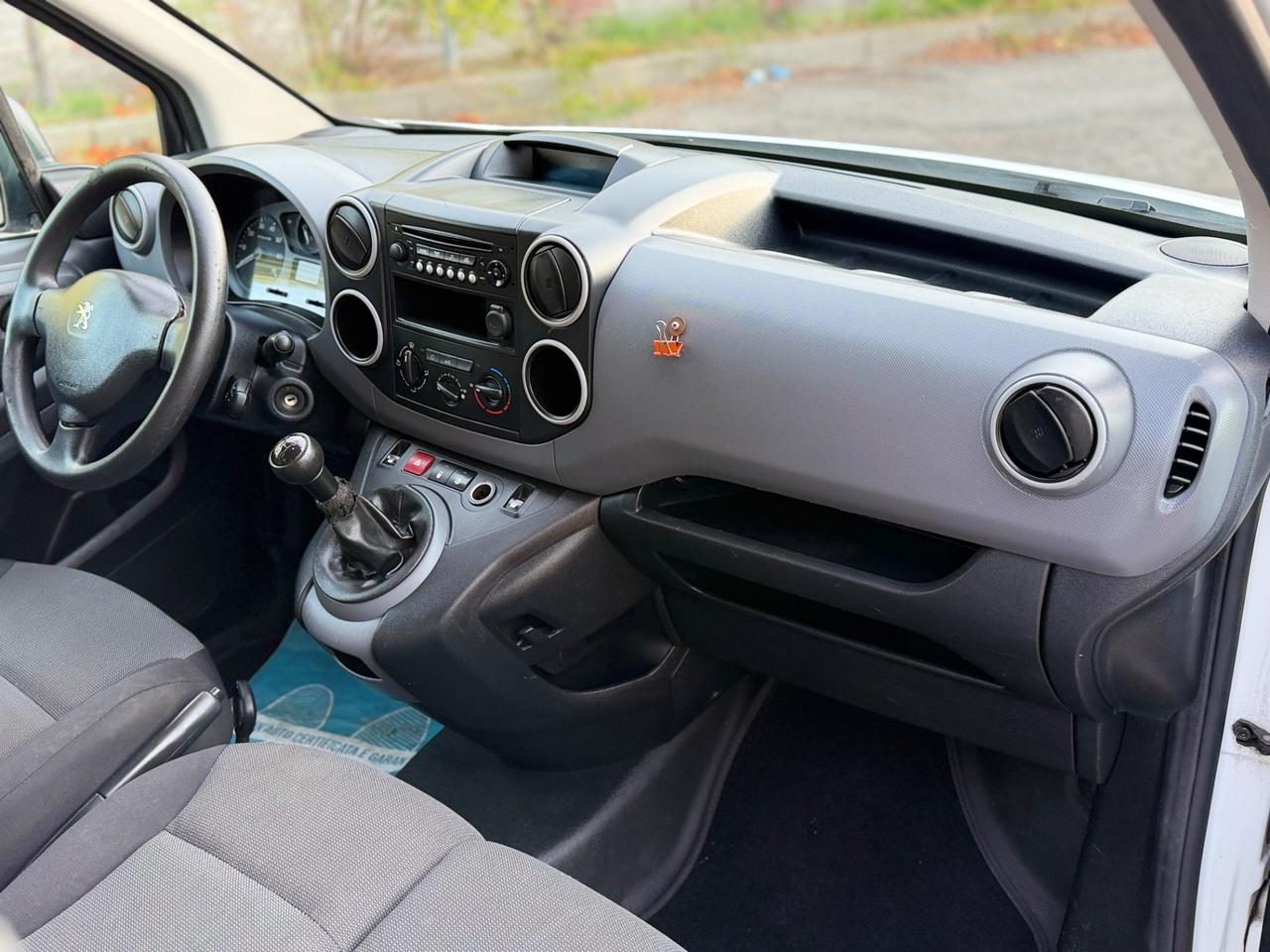 Peugeot Partner Tepee BlueHDi 100 Active