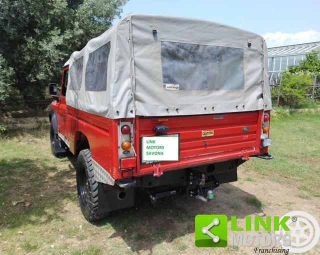 LAND ROVER Defender 110 HCPU 2.5