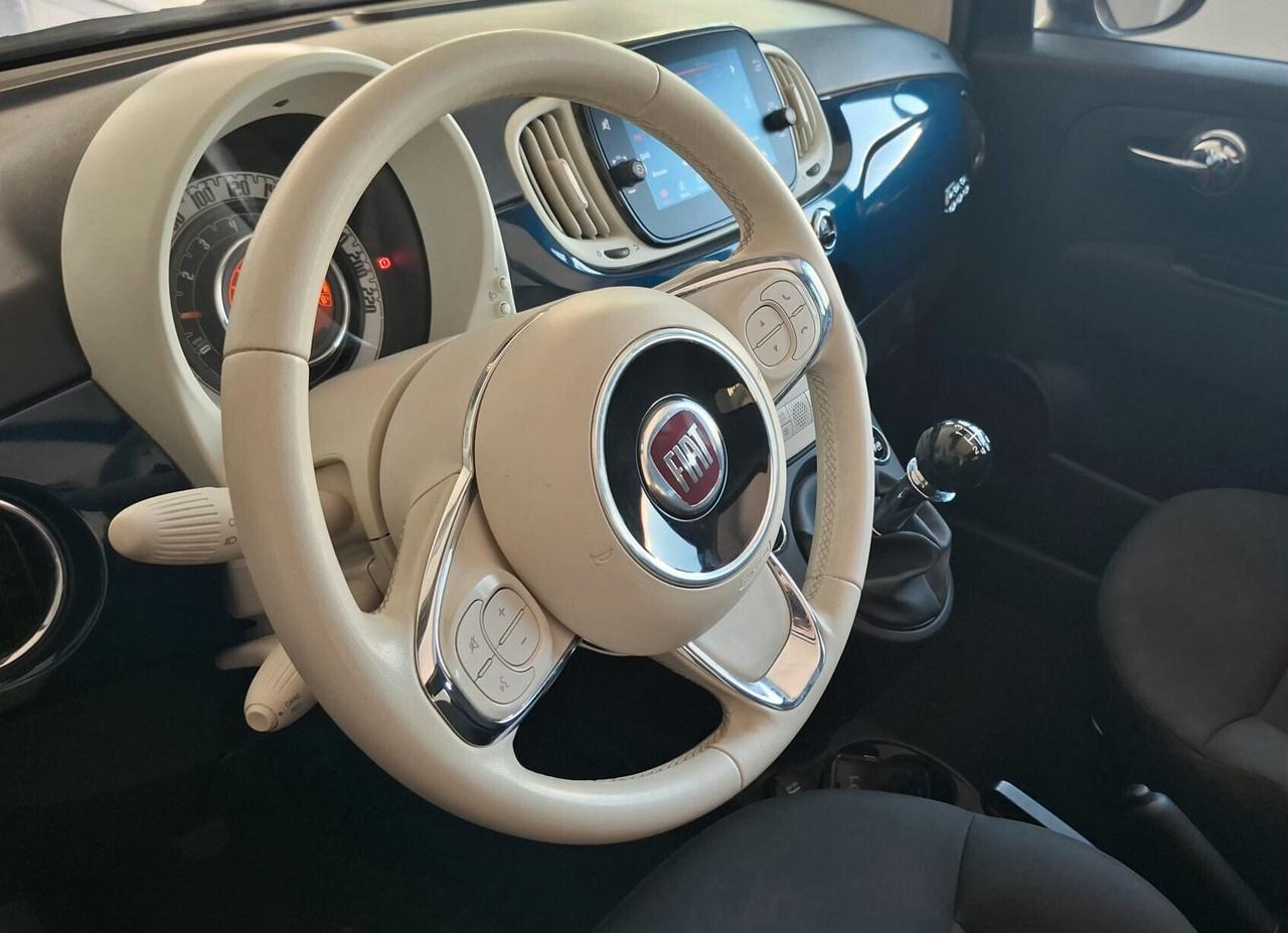 Fiat 500 Cabrio 2024 1.0 Hybrid