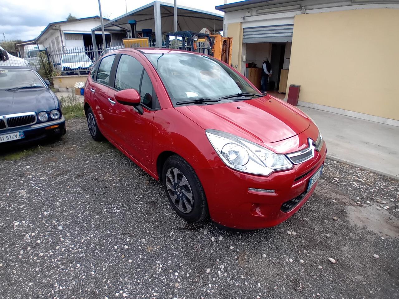 Citroen C3 1.0 VTi neopatentati finanzio