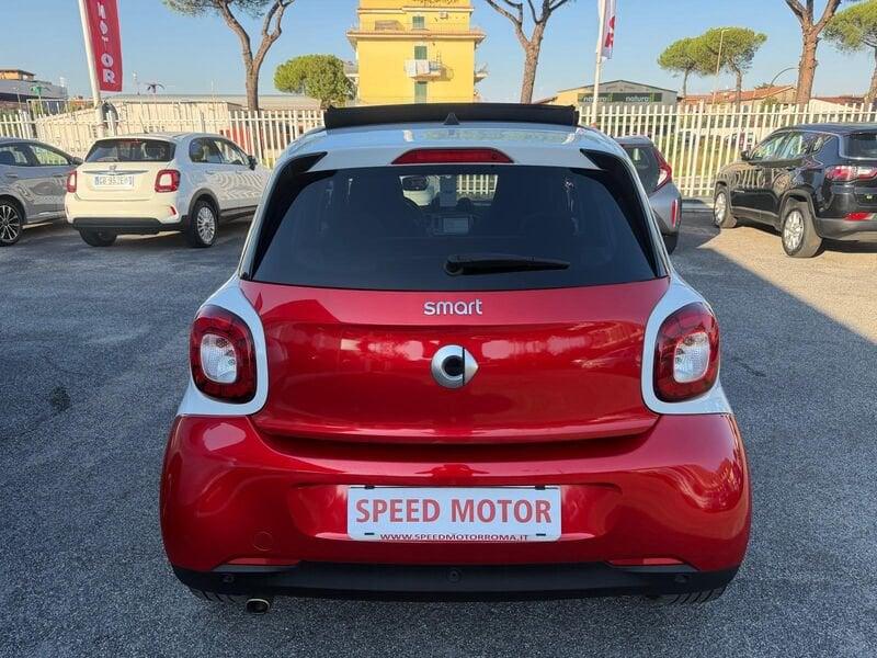 smart forfour Forfour 90cv passion, CABRIO, LED !!!