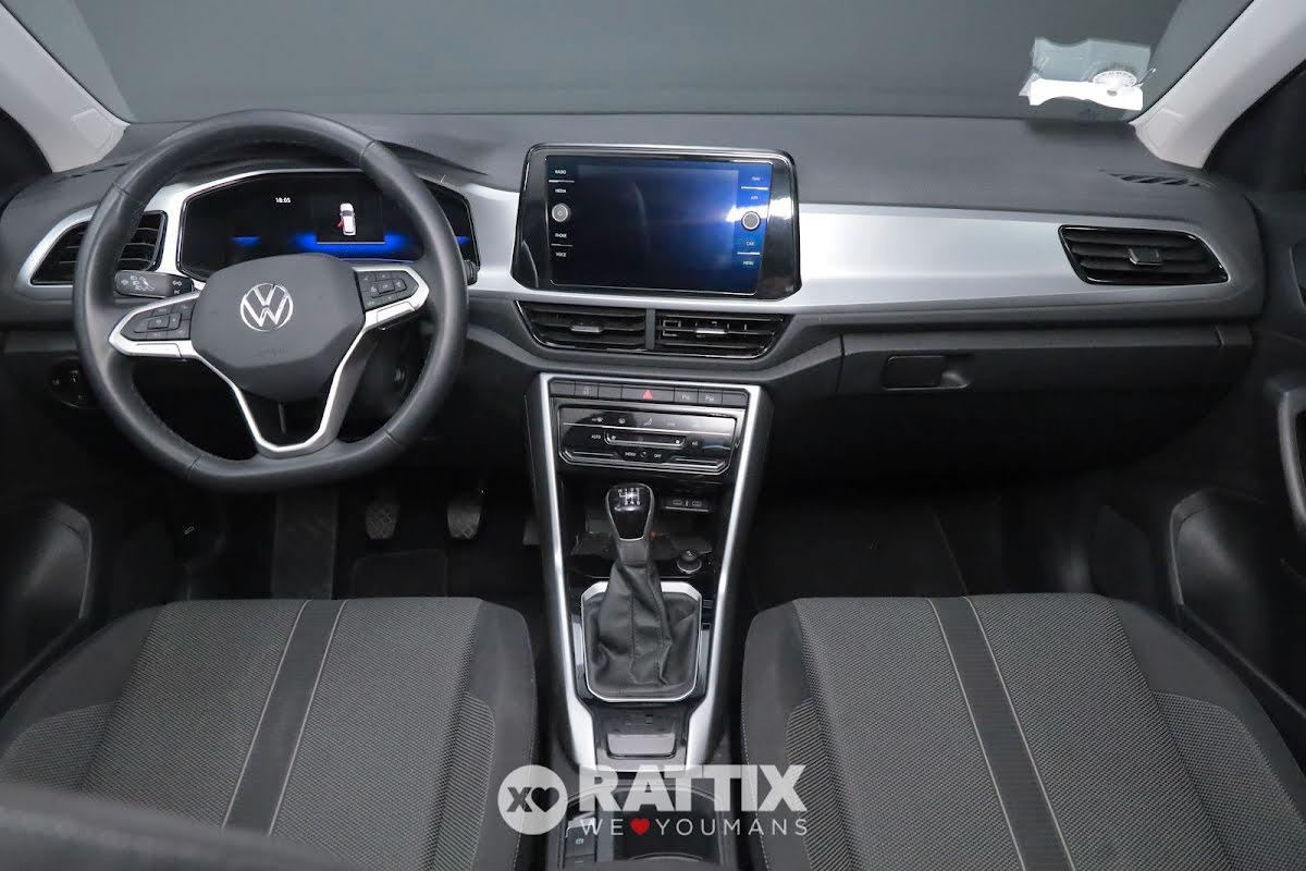 Volkswagen T-Roc 2.0 TDI 115CV Life
