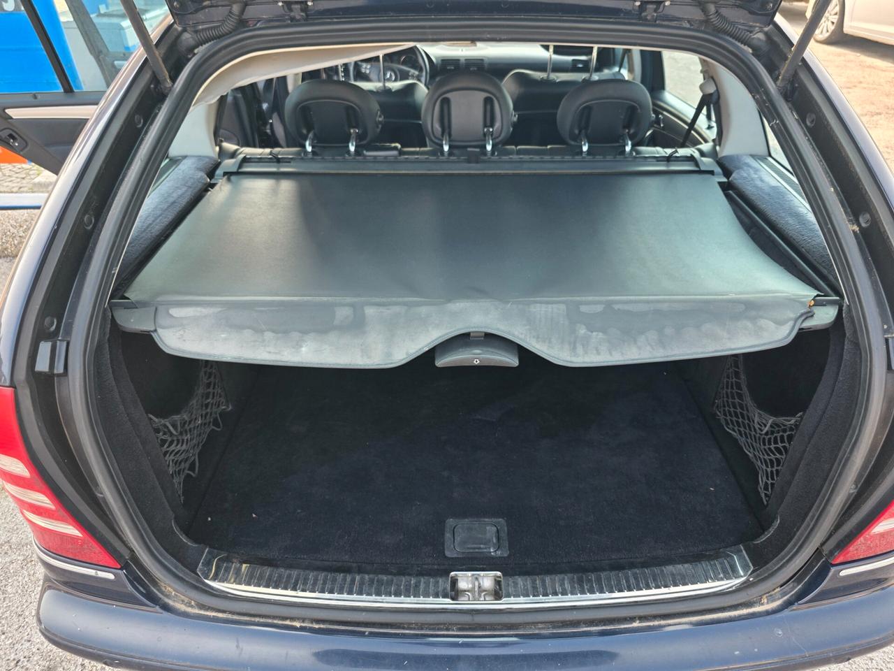 Mercedes-benz C 220 200 CDI cat Avantgarde