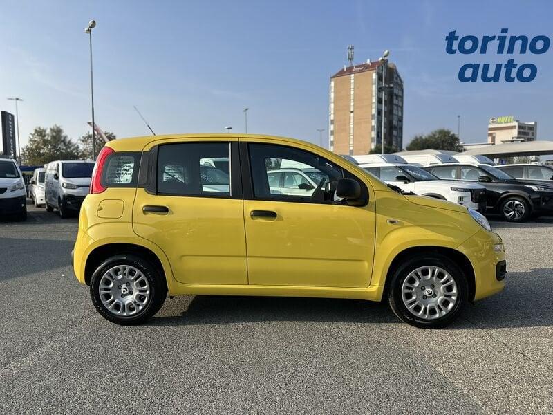 FIAT Pandina Pandina 1.0 firefly hybrid Pop s&s 65cv