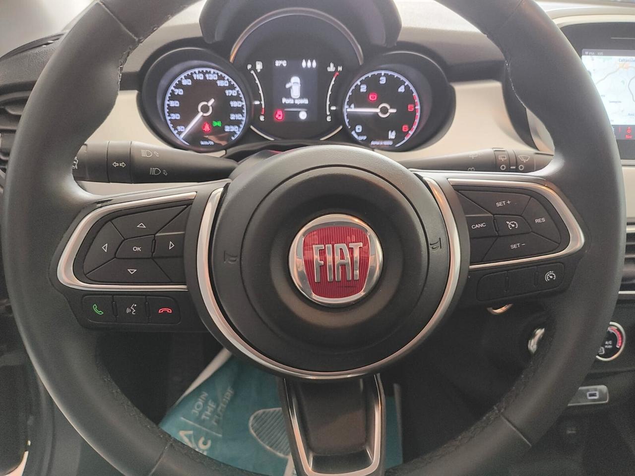 Fiat 500X 1.3 MultiJet 95 CV Sport unico proprietario