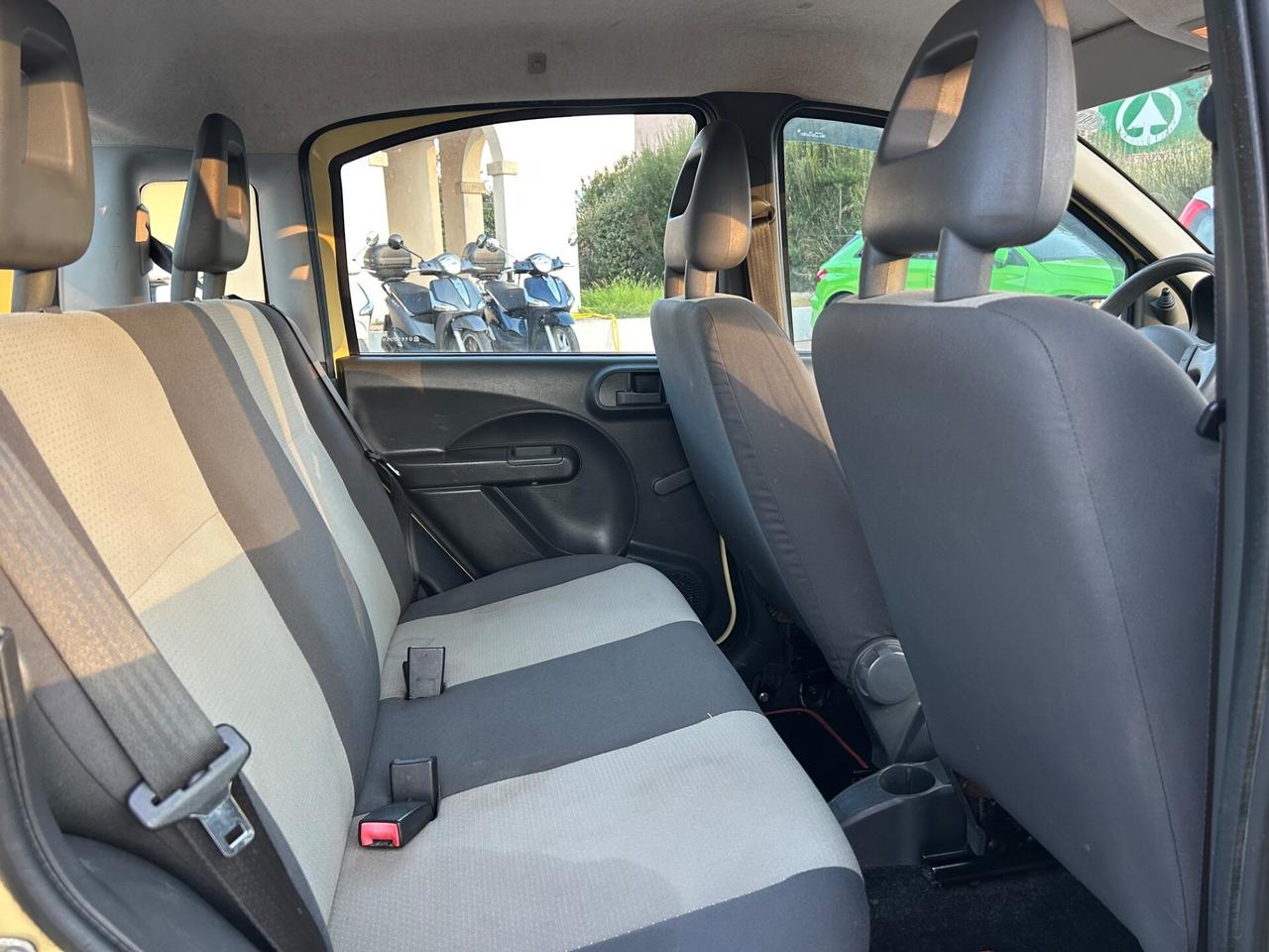 Fiat Panda 1.1