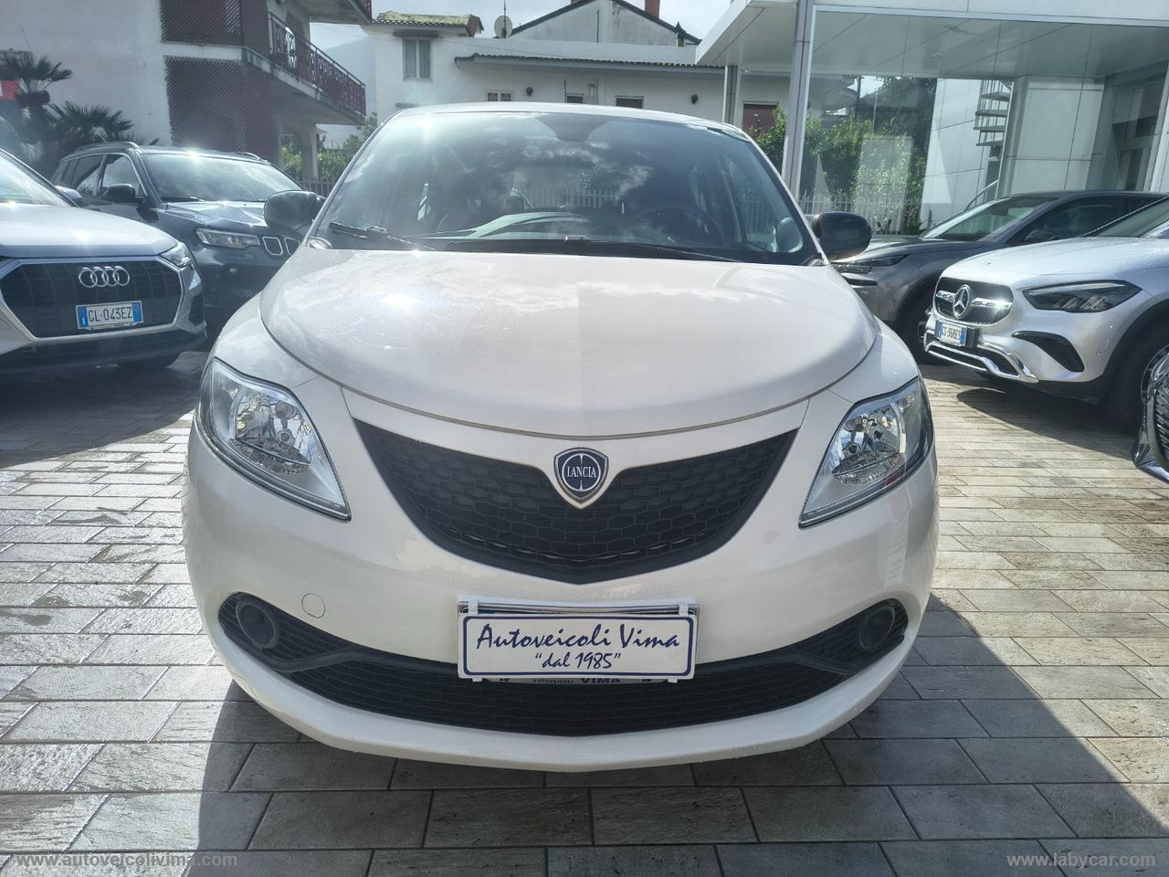 LANCIA Ypsilon 1.2 69 CV 5p. S&S Gold