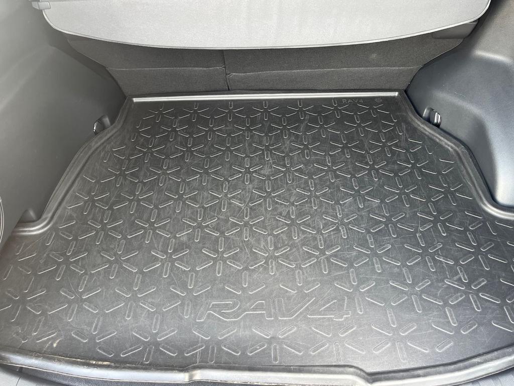 Toyota RAV4 2.5 vvt-ie hybrid Style 2wd e-cvt my19