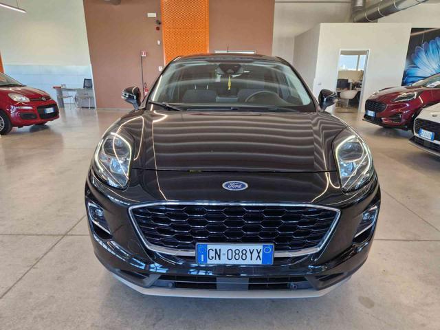 FORD Puma 1.0 EcoBoost Hybrid 125 CV S&S aut. Titanium