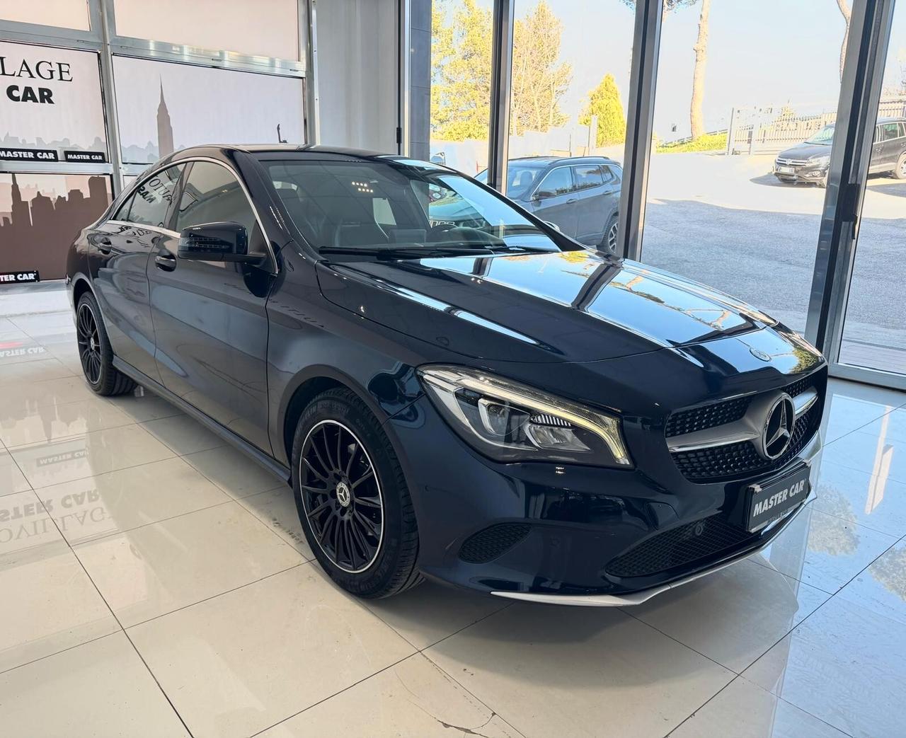Mercedes-benz CLA 220 CLA 220 d 4Matic Automatic Sport
