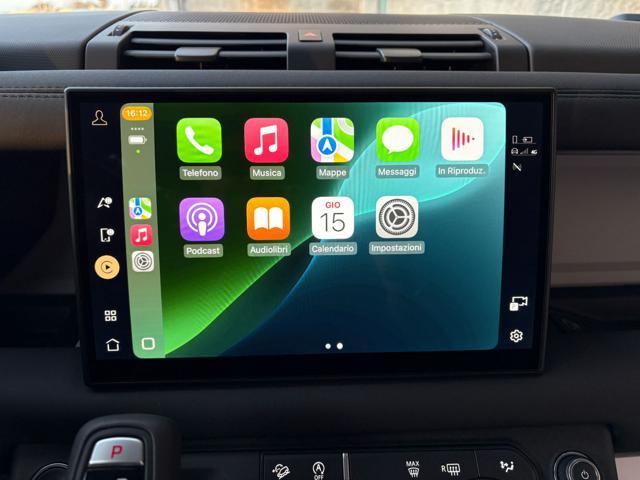 LAND ROVER Defender 90 3.0D I6 200 CV AWD Auto ''TOTAL BLACK''