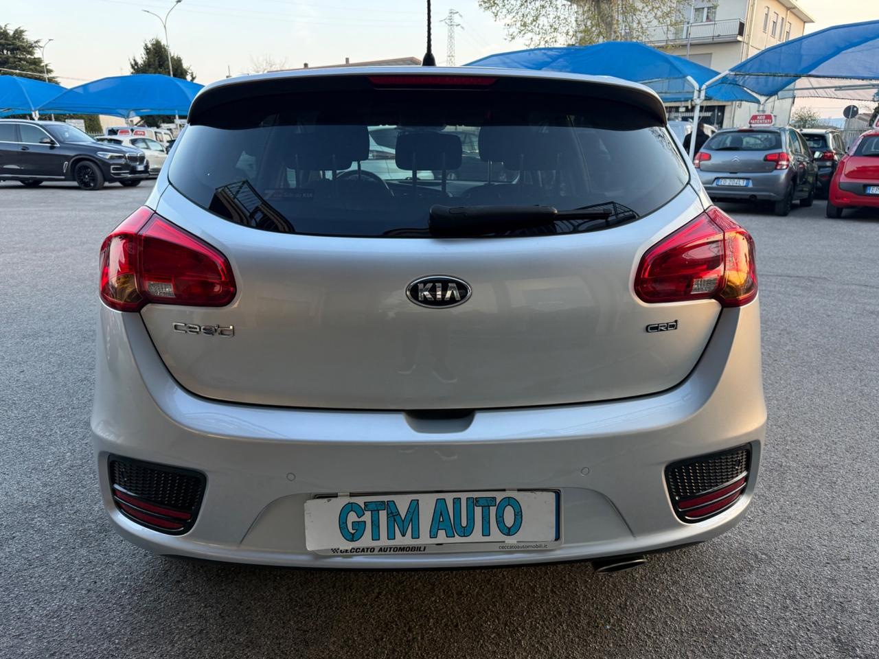 Kia Ceed - 1.6 CRDi 110 CV 5 porte - Neopatentati