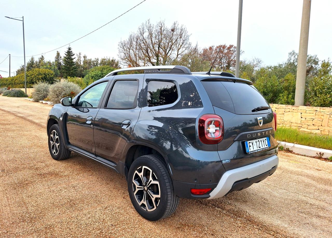 Dacia Duster 1.5 Blue dCi 8V 115 CV 4x2 Techroad