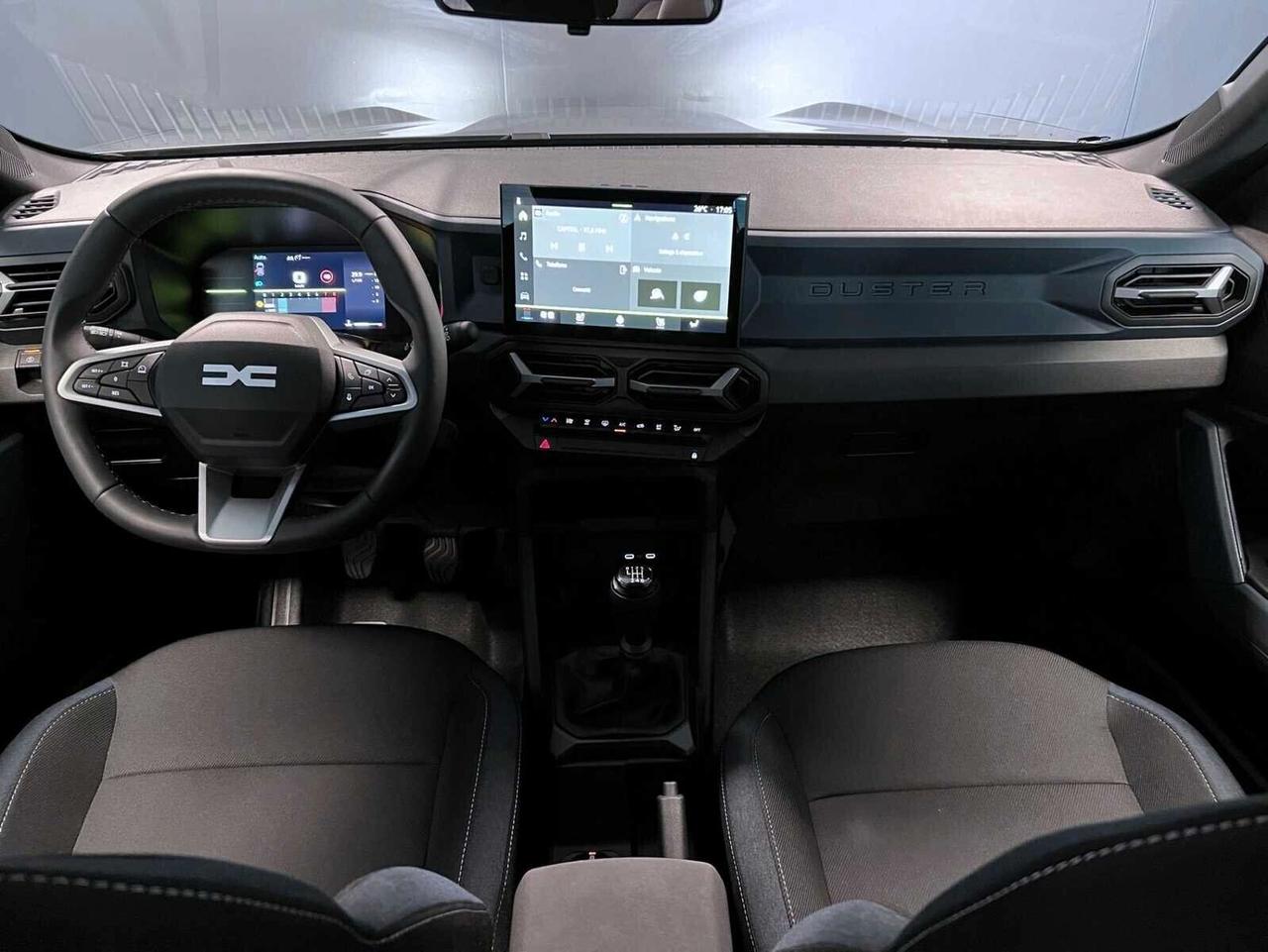 DACIA DUSTER TCE 130 CV MHEV 4x4 EXPRESSION KM0