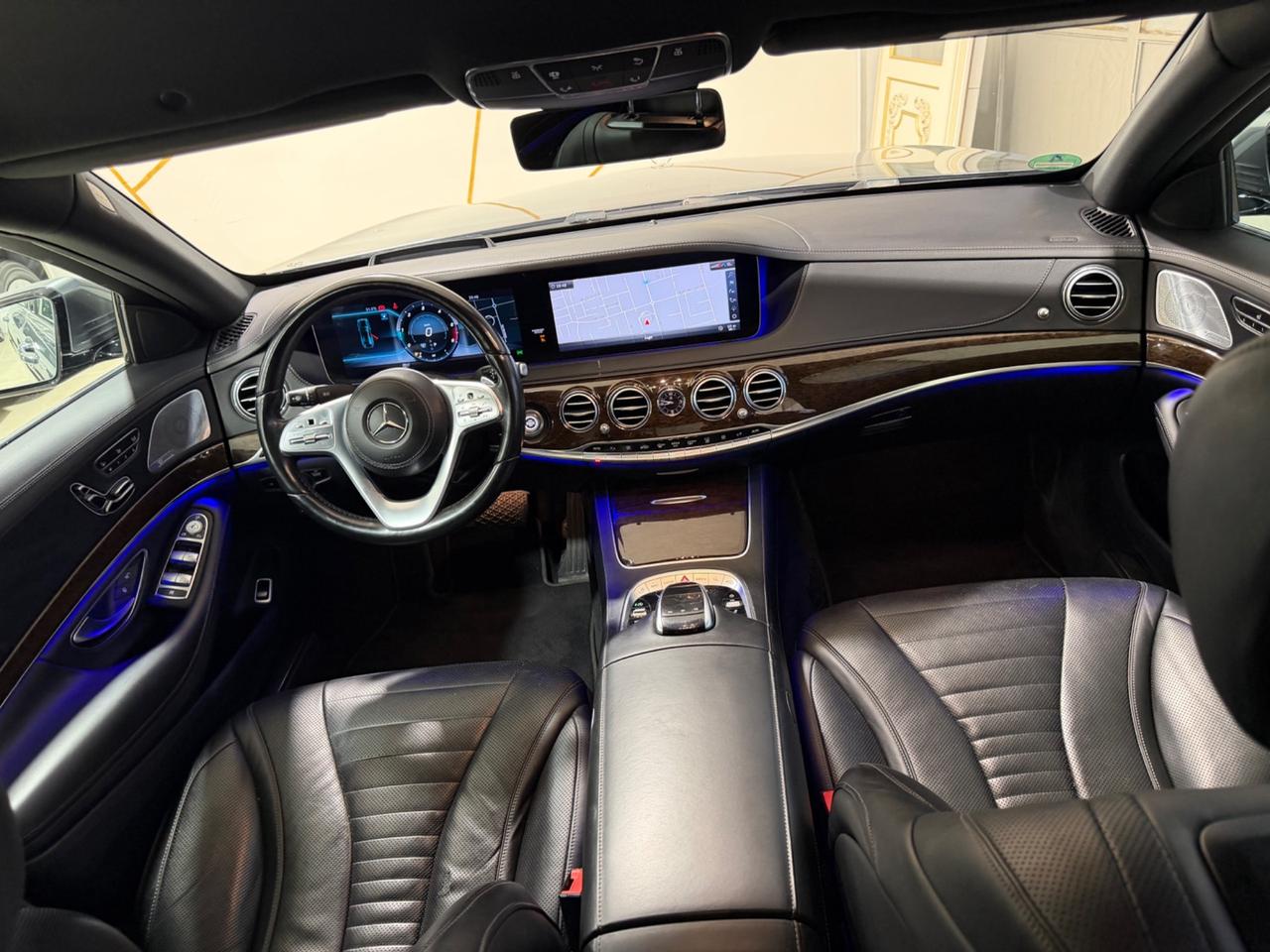 Mercedes-benz S 400D PASSO LUNGO
