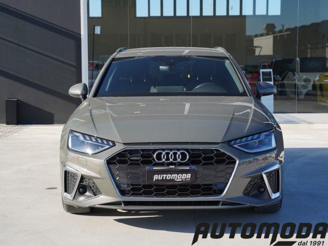 AUDI A4 Avant 40 2.0TDI S-LINE 204CV