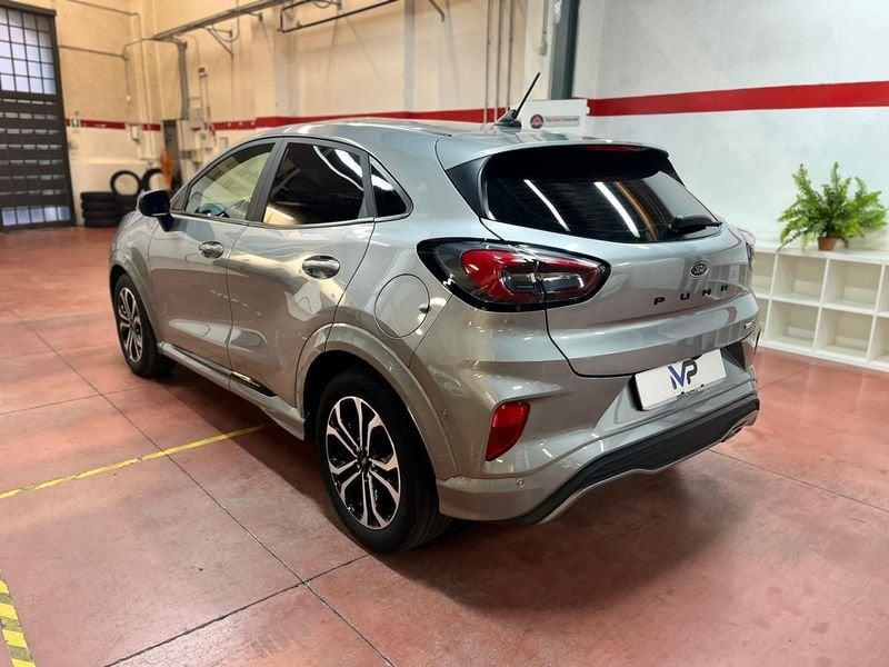 Ford Puma Puma 1.0 EcoBoost Hybrid 125 CV S&S ST-Line