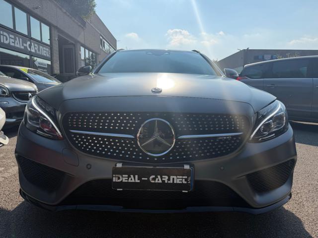 MERCEDES-BENZ C 43 AMG Station Wagon 4 Matic
