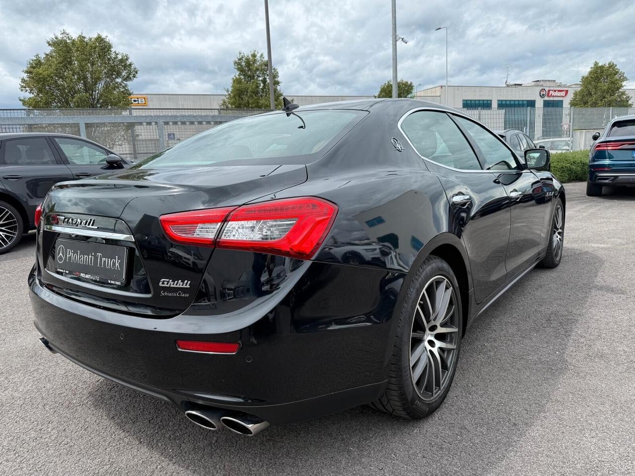 Maserati Ghibli V6 Diesel