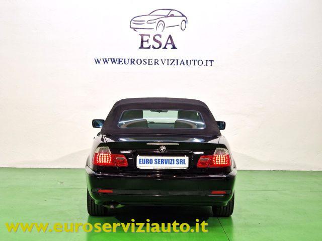 BMW 320 Cd cat Cabrio All Seasons