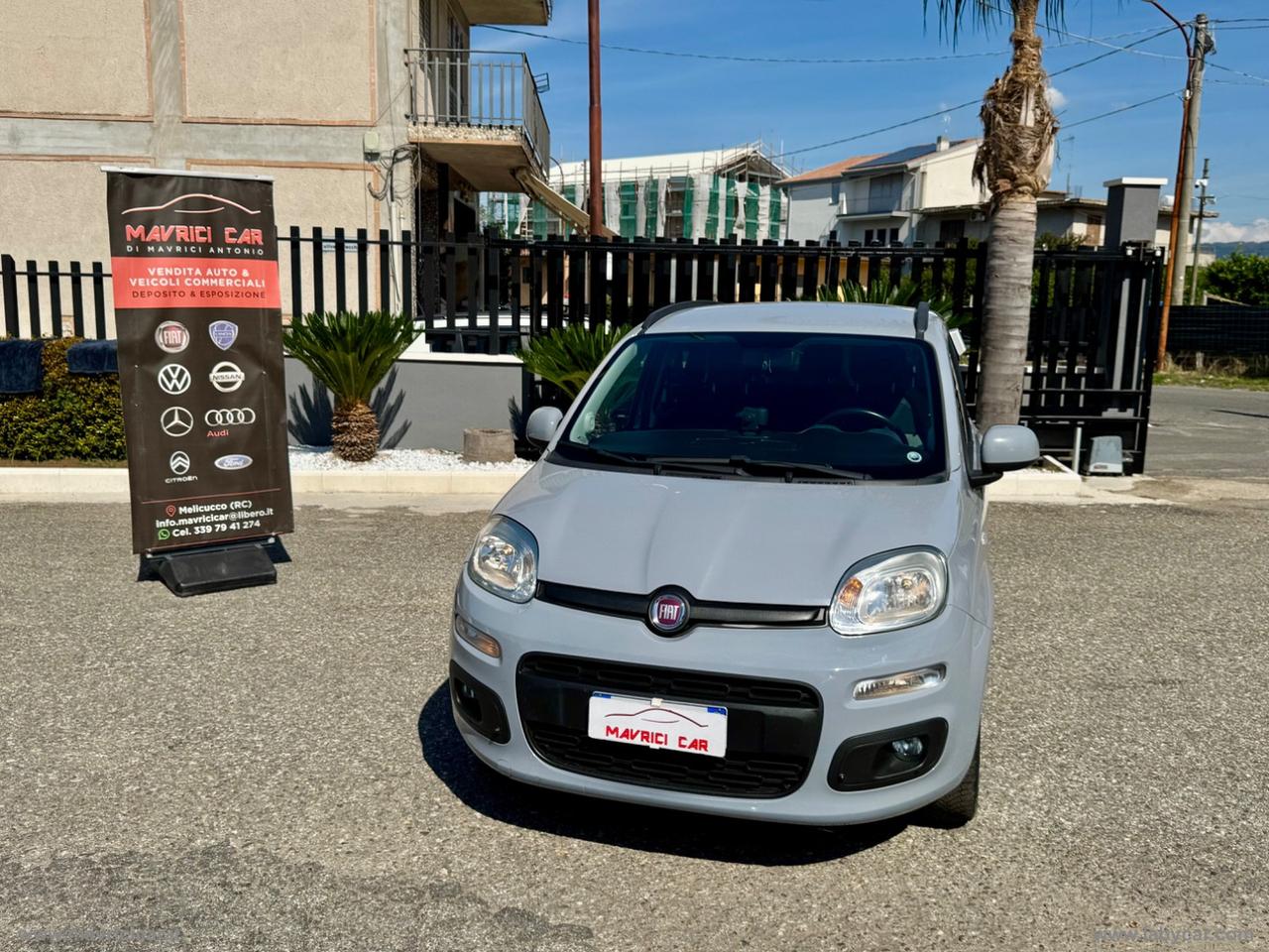 FIAT Panda 1.3 MJT 95 CV S&S Lounge