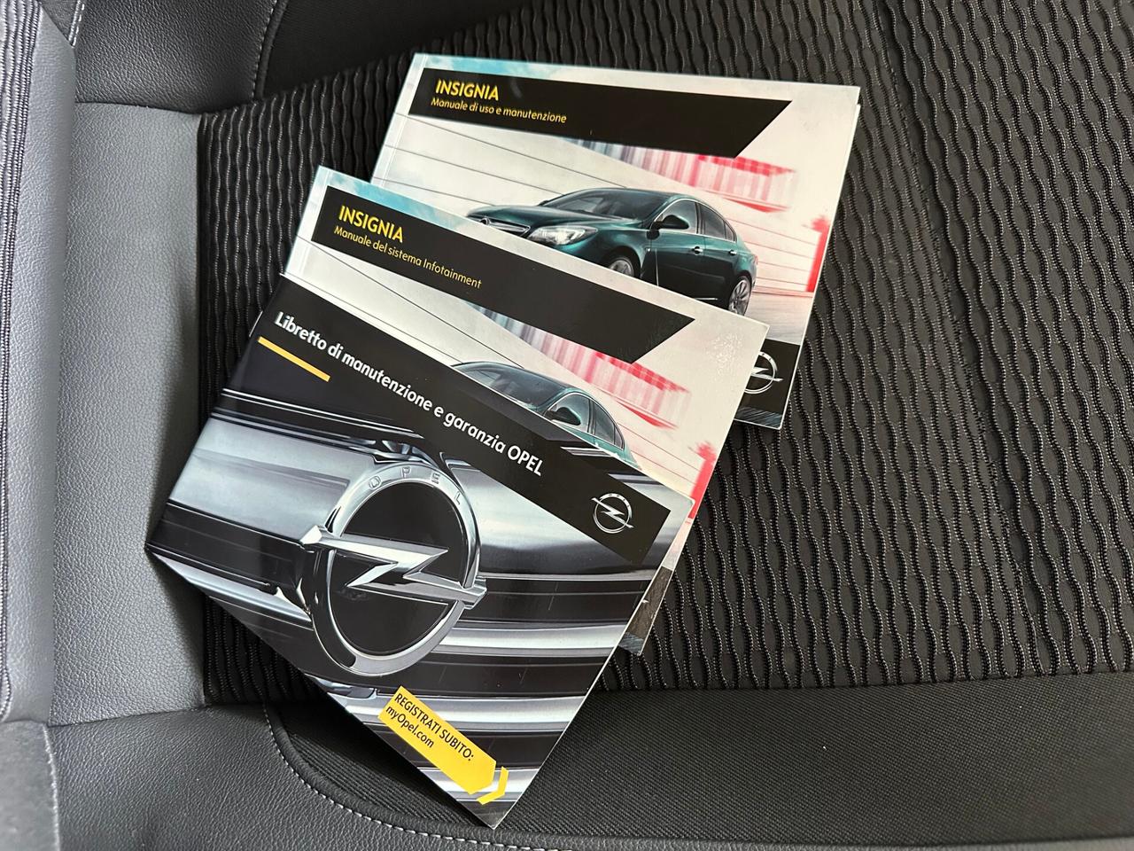 Opel Insignia Sports Tourer 1.6 cdti ecotec Innovation