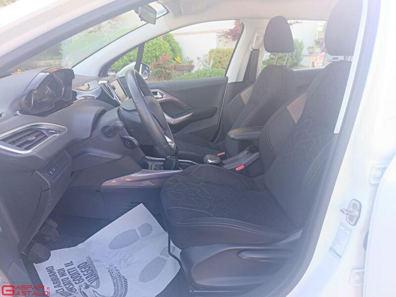 Peugeot 2008 BlueHDi 75cv Active