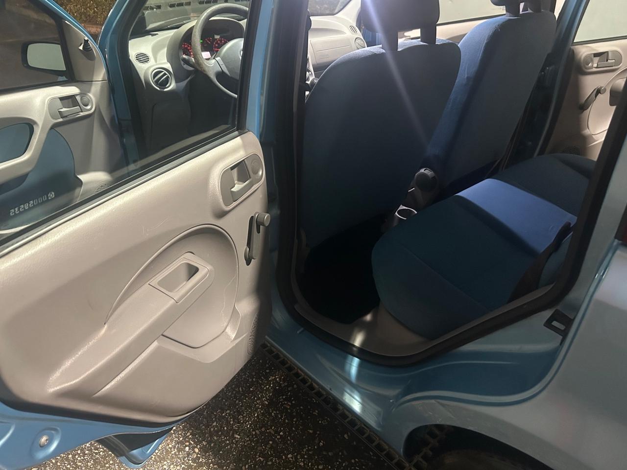 Fiat Panda 1.2 Dynamic GPL unico proprietario pari al nuovo