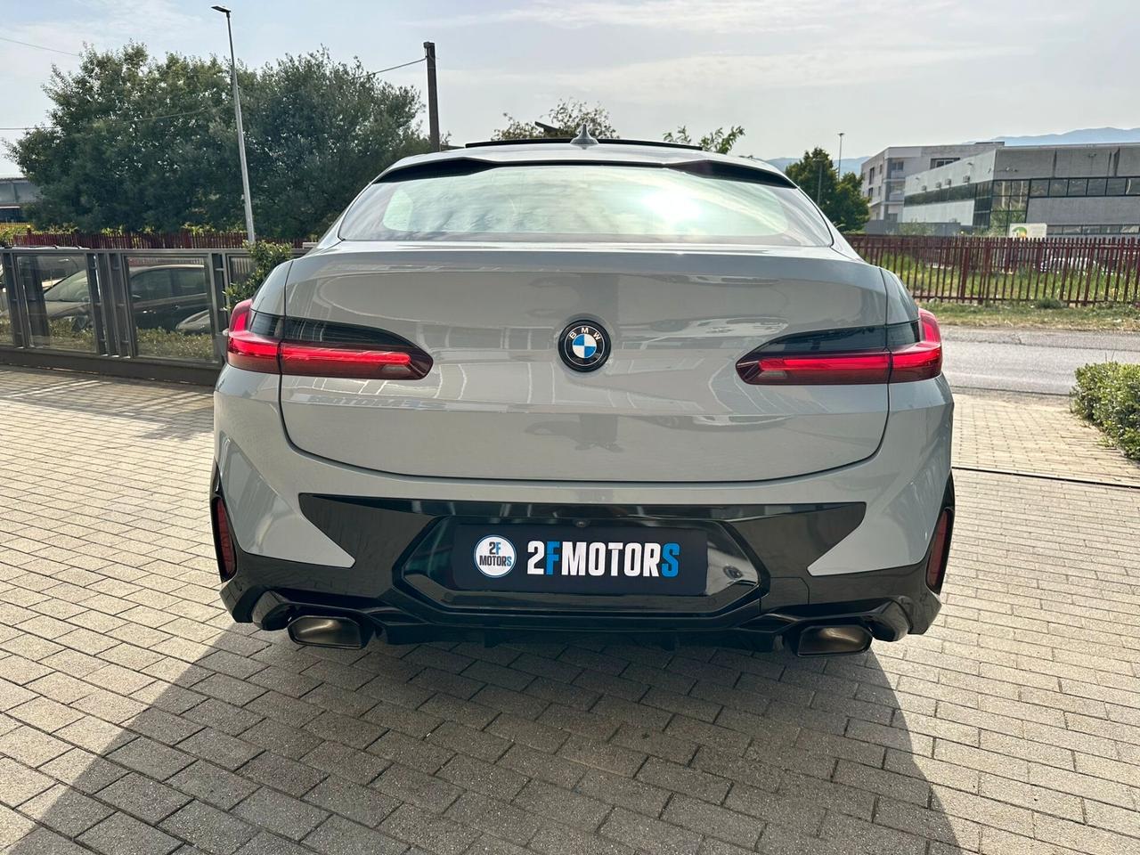 Bmw X4 xDrive20d 48V Msport