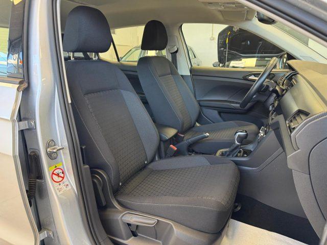 VOLKSWAGEN T-Cross 1.0 TSI 110CV DSG *UNICO PROPRIETARIO*
