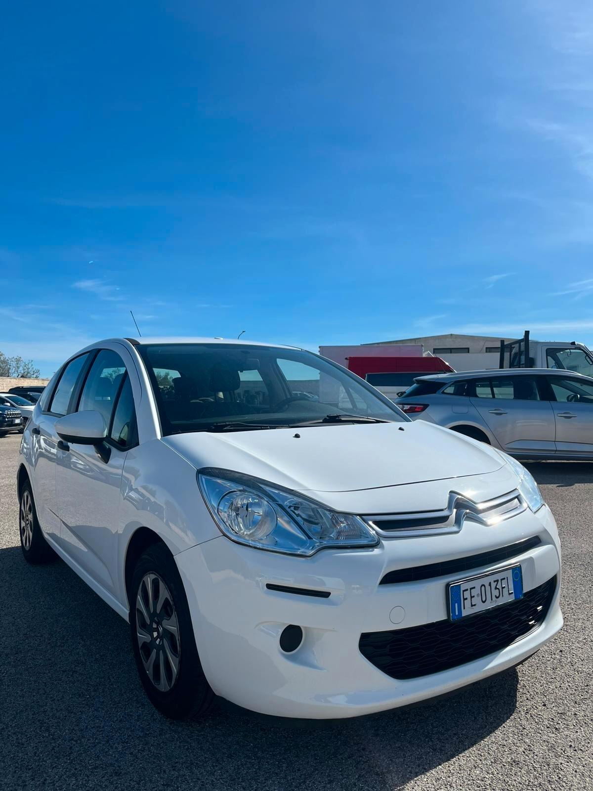 Citroen C3 PureTech 68 Live Edition