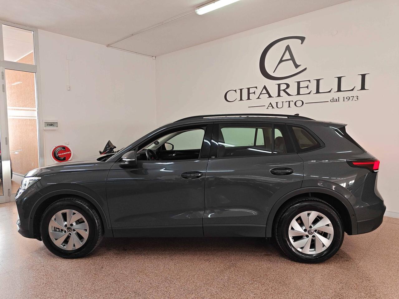 Volkswagen Tiguan 2.0 TDI 150 CV DSG