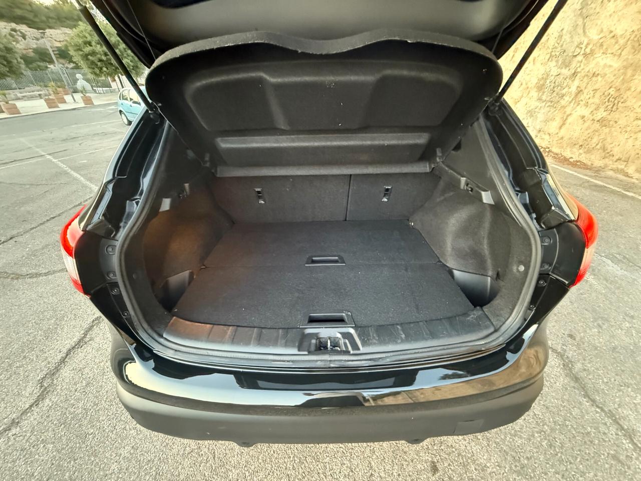 Nissan Qashqai TEKNA/1.5 110 CV/SOLO 89000 KM